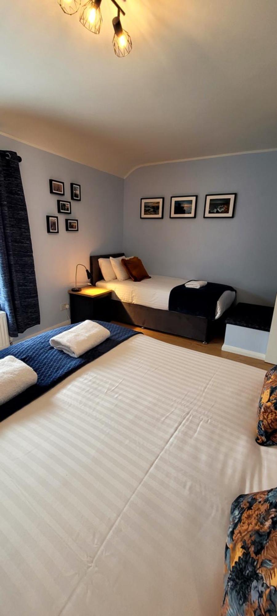 Hamilton Place Beautiful Holiday House In A Prime Location Portrush Zewnętrze zdjęcie