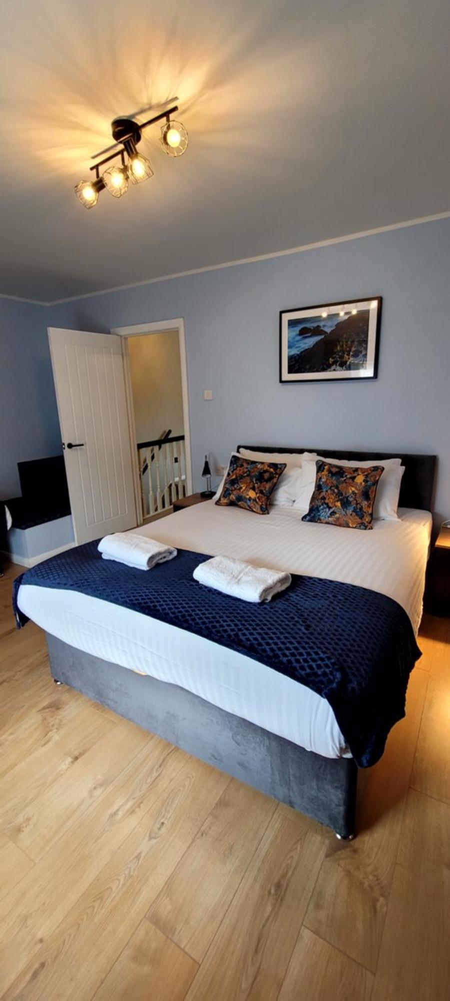 Hamilton Place Beautiful Holiday House In A Prime Location Portrush Zewnętrze zdjęcie