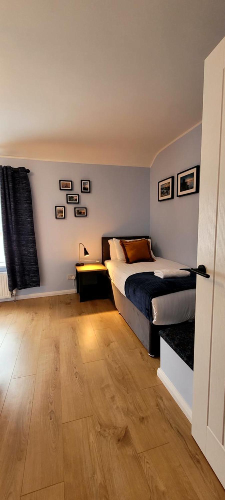 Hamilton Place Beautiful Holiday House In A Prime Location Portrush Zewnętrze zdjęcie