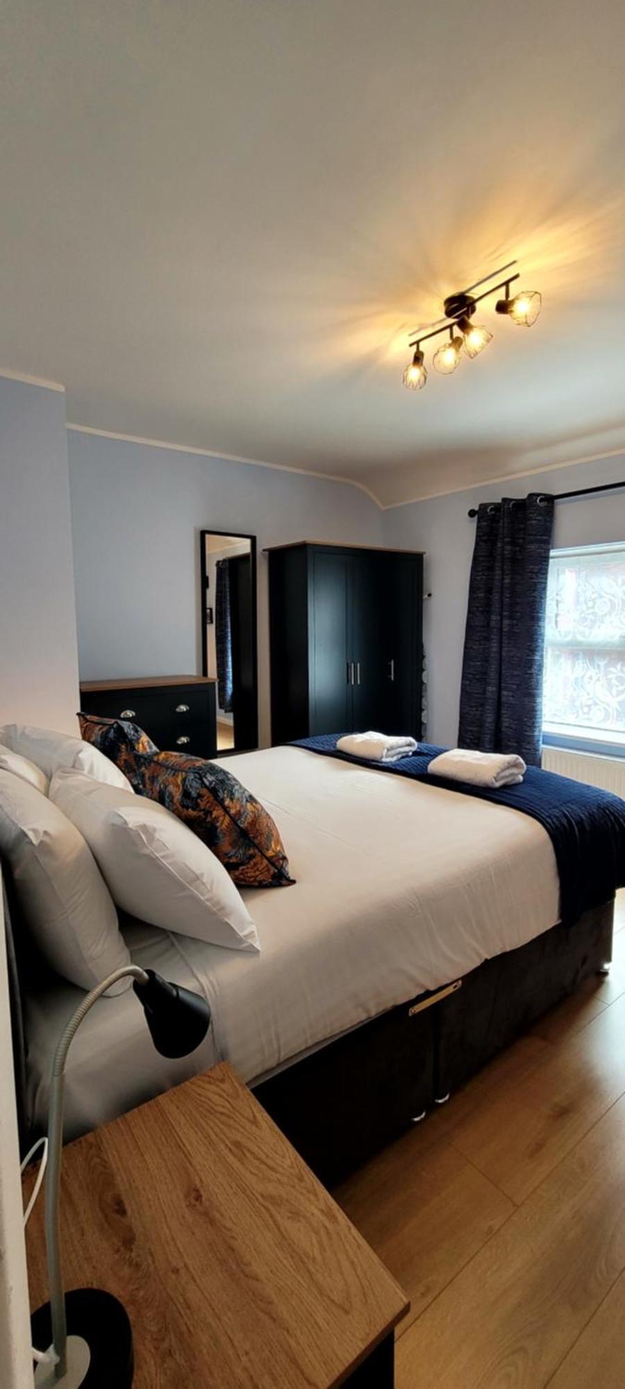 Hamilton Place Beautiful Holiday House In A Prime Location Portrush Zewnętrze zdjęcie